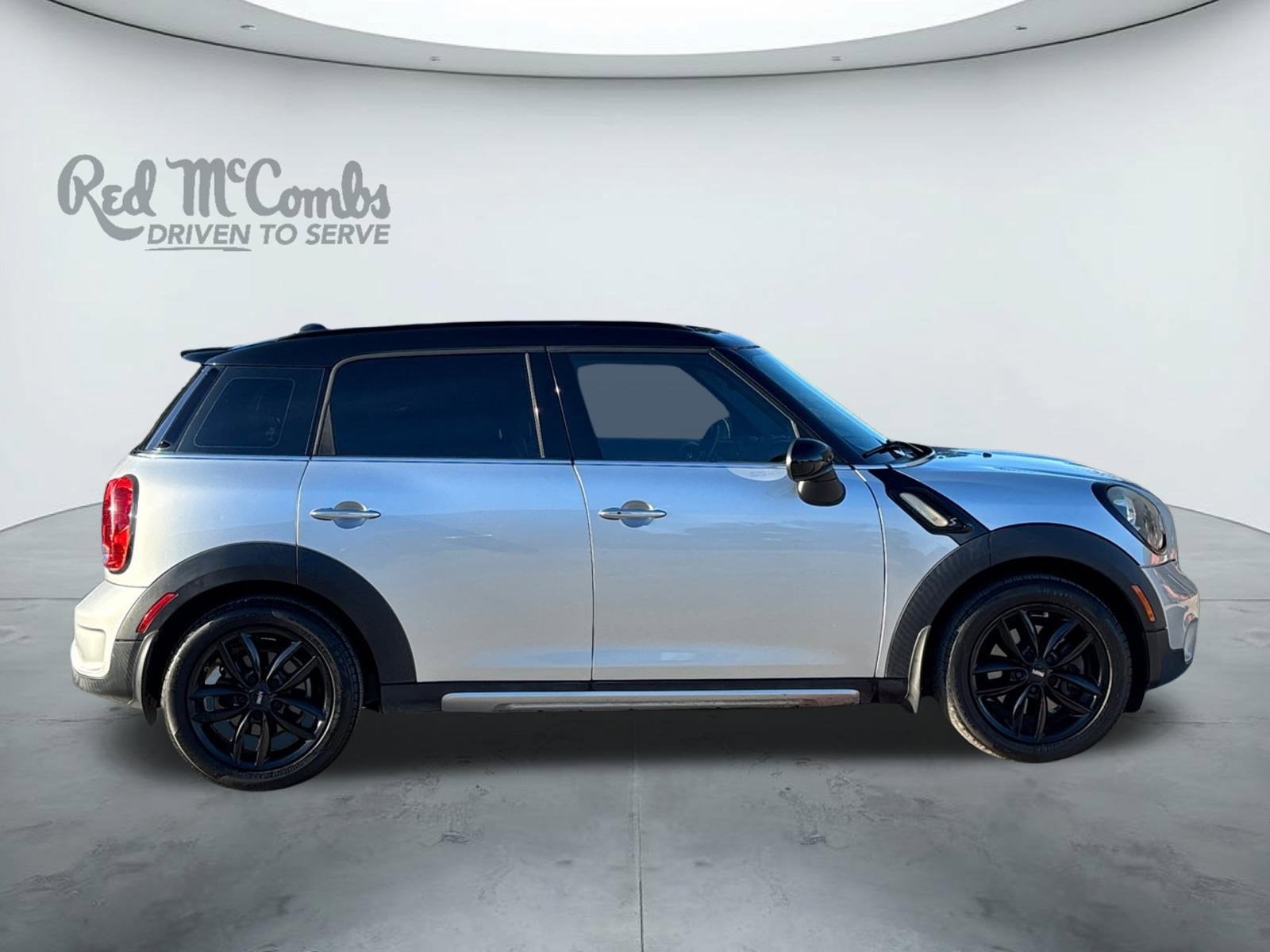 2015 MINI Countryman All4 Cooper S