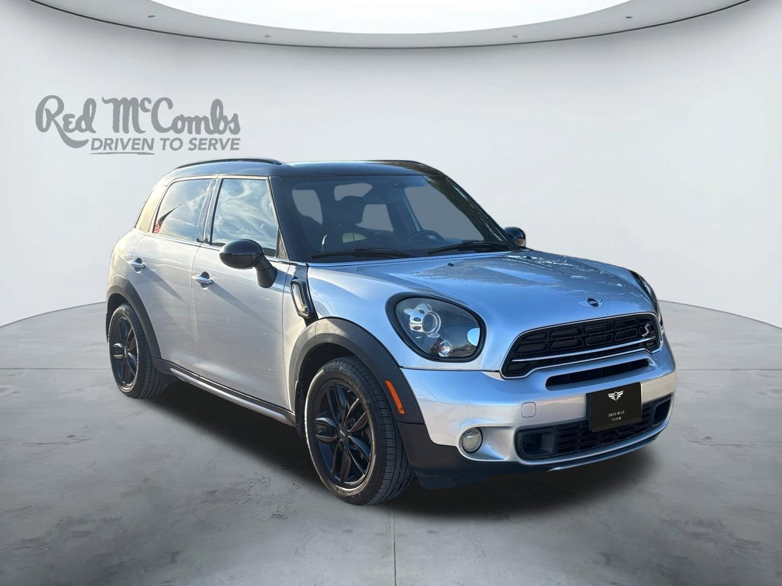 2015 MINI Countryman All4 Cooper S