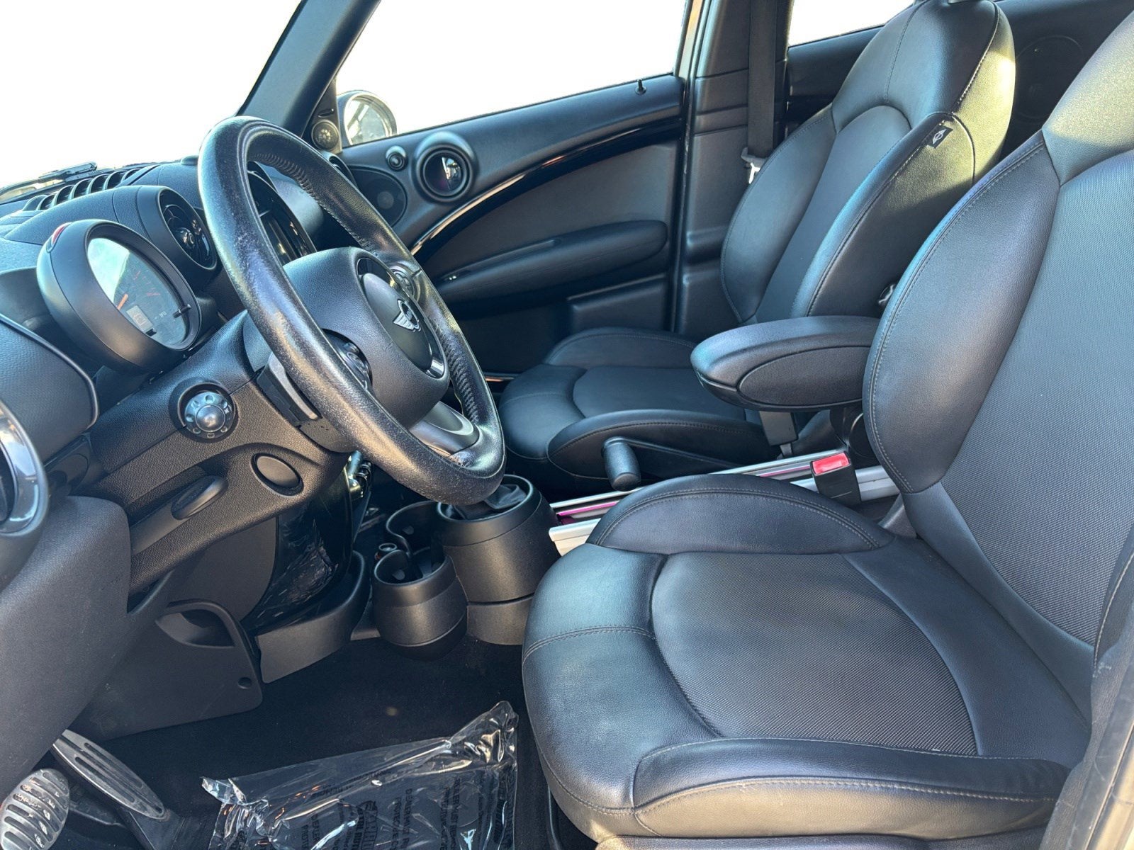 2015 MINI Countryman All4 Cooper S