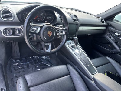 2019 Porsche 718 Cayman Base