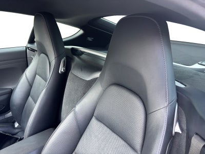 2019 Porsche 718 Cayman Base