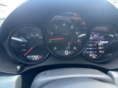 2019 Porsche 718 Cayman Base
