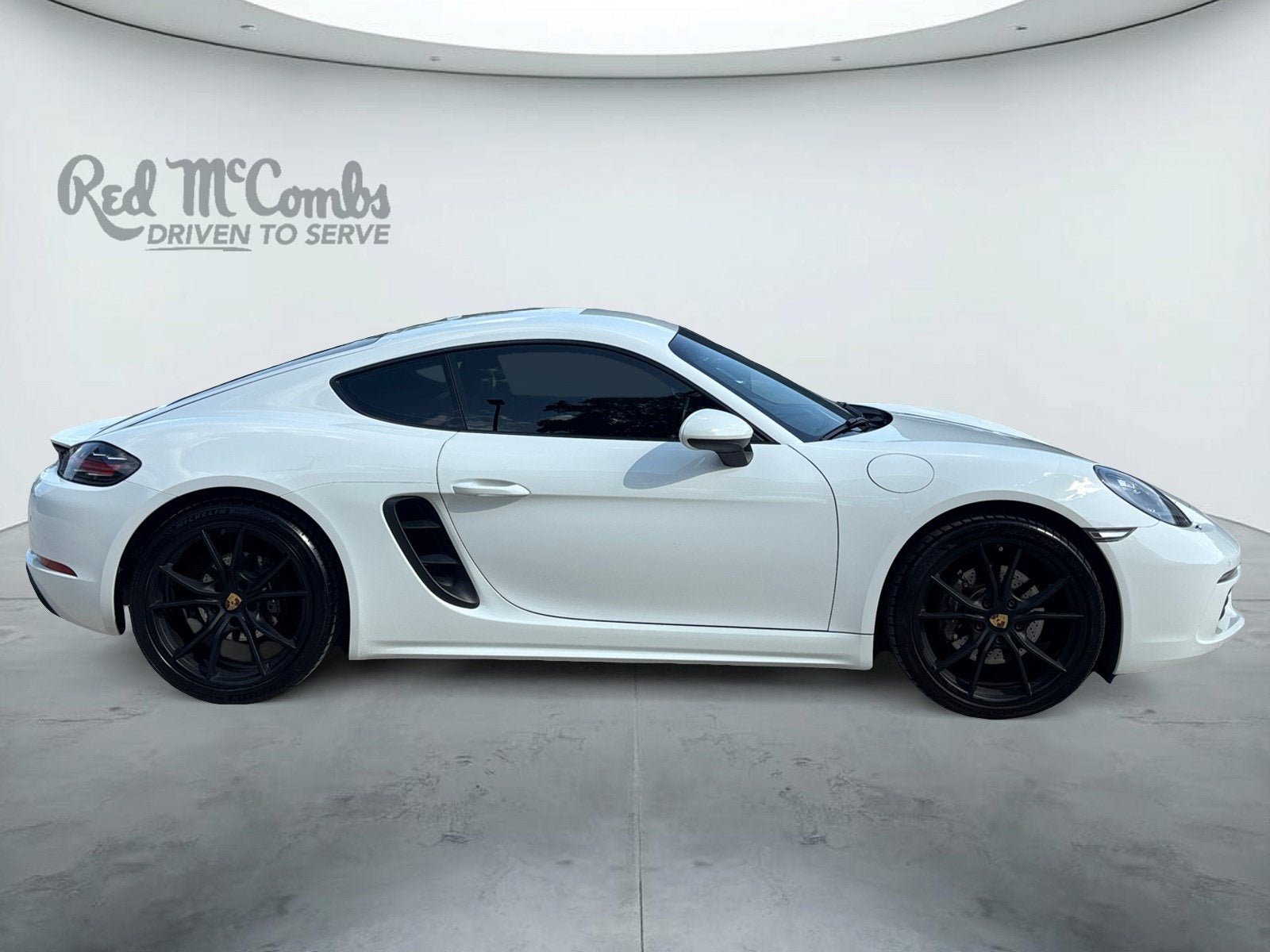 2019 Porsche 718 Cayman Base