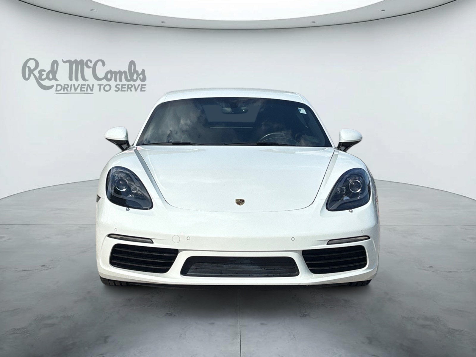 2019 Porsche 718 Cayman Base