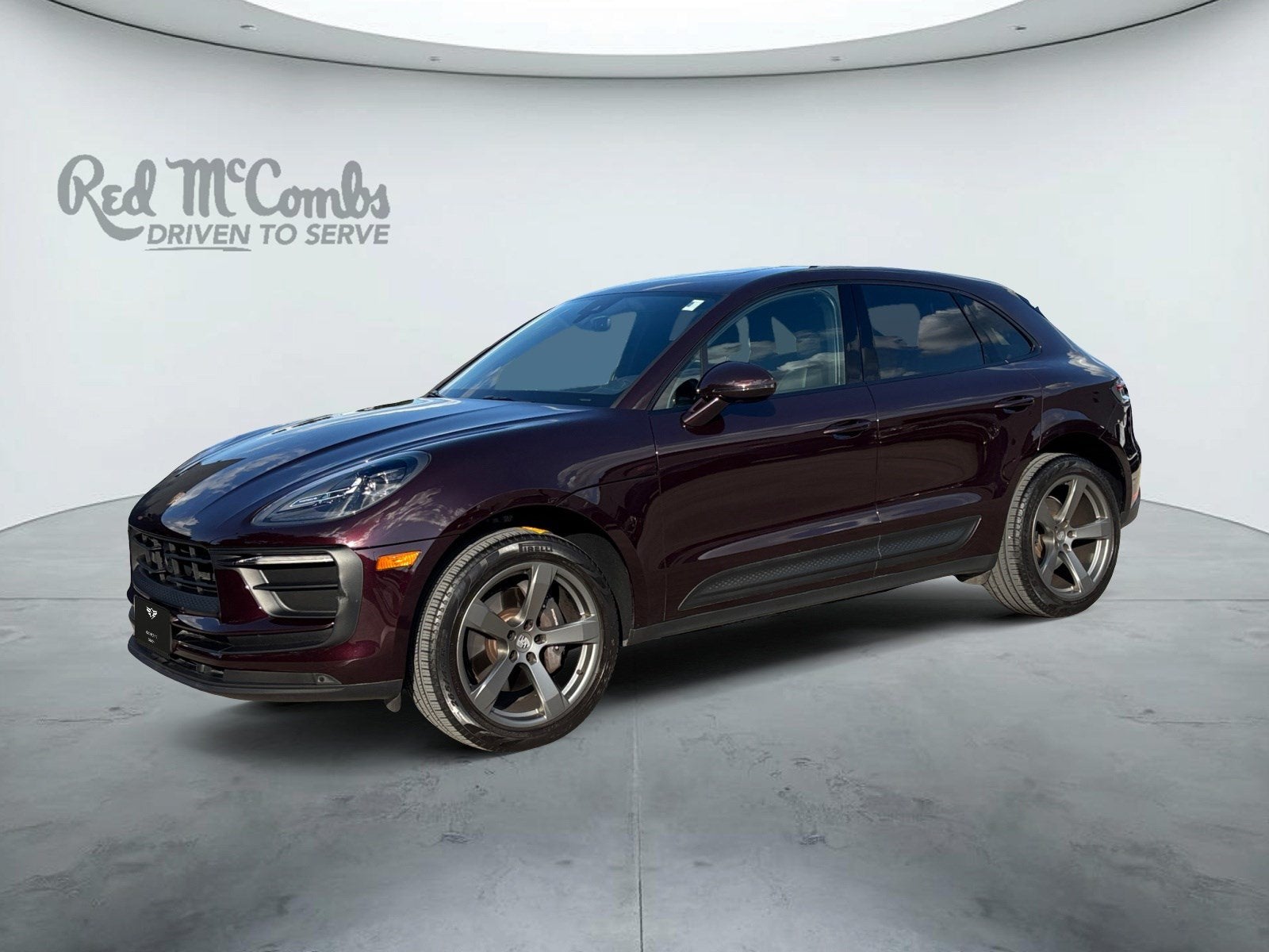 2023 Porsche Macan