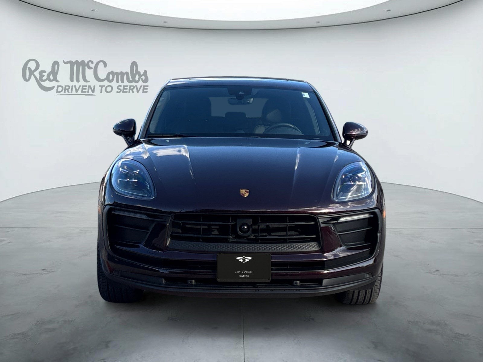 2023 Porsche Macan Base