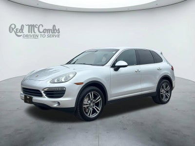 2012 Porsche Cayenne S