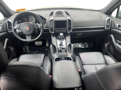 2012 Porsche Cayenne S