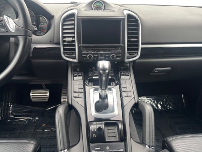 2012 Porsche Cayenne S