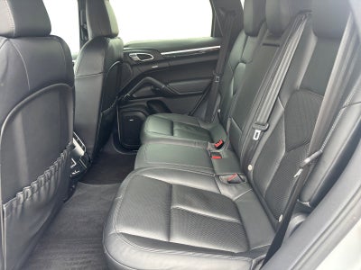 2012 Porsche Cayenne S