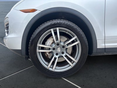 2012 Porsche Cayenne S