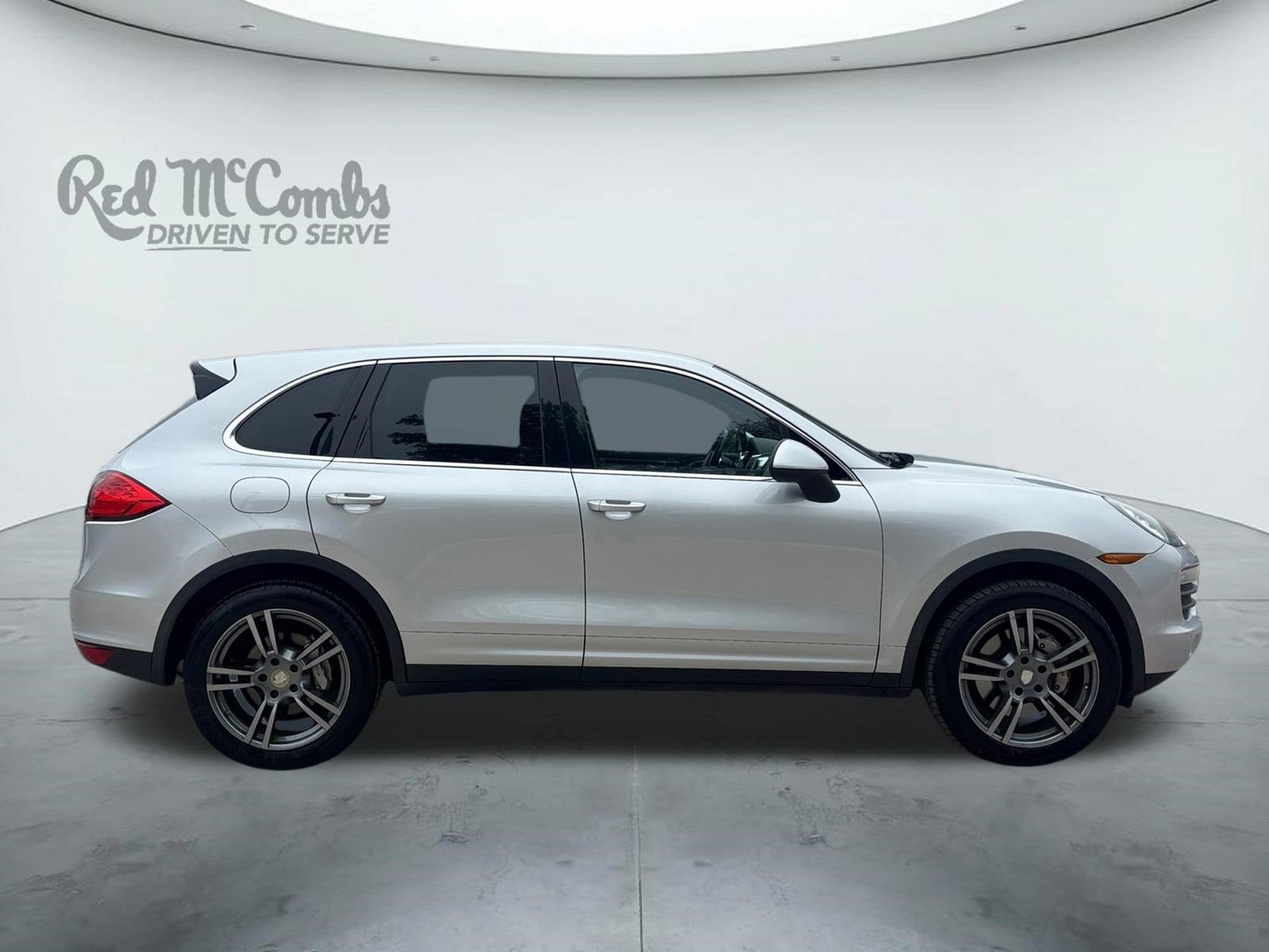 2012 Porsche Cayenne S