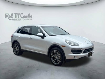 2012 Porsche Cayenne S