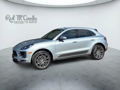 2021 Porsche Macan S