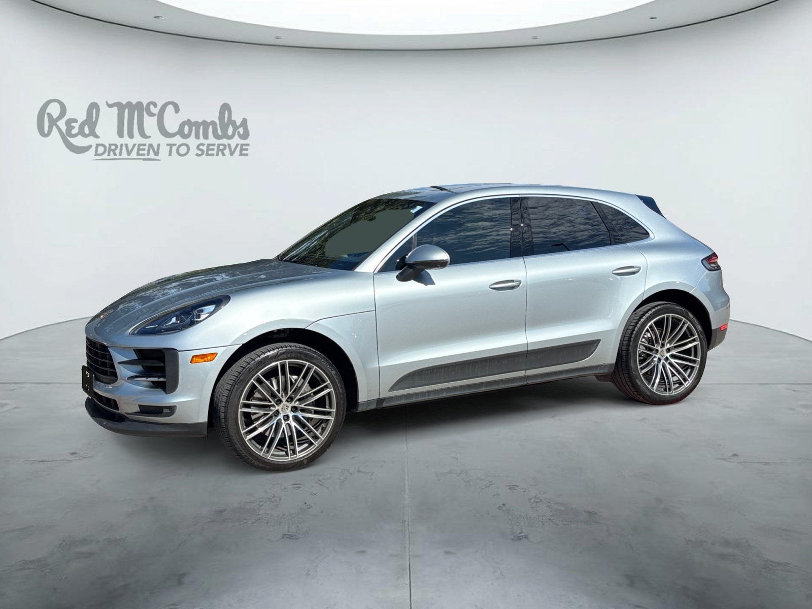 2021 Porsche Macan S