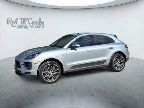 2021 Porsche Macan S