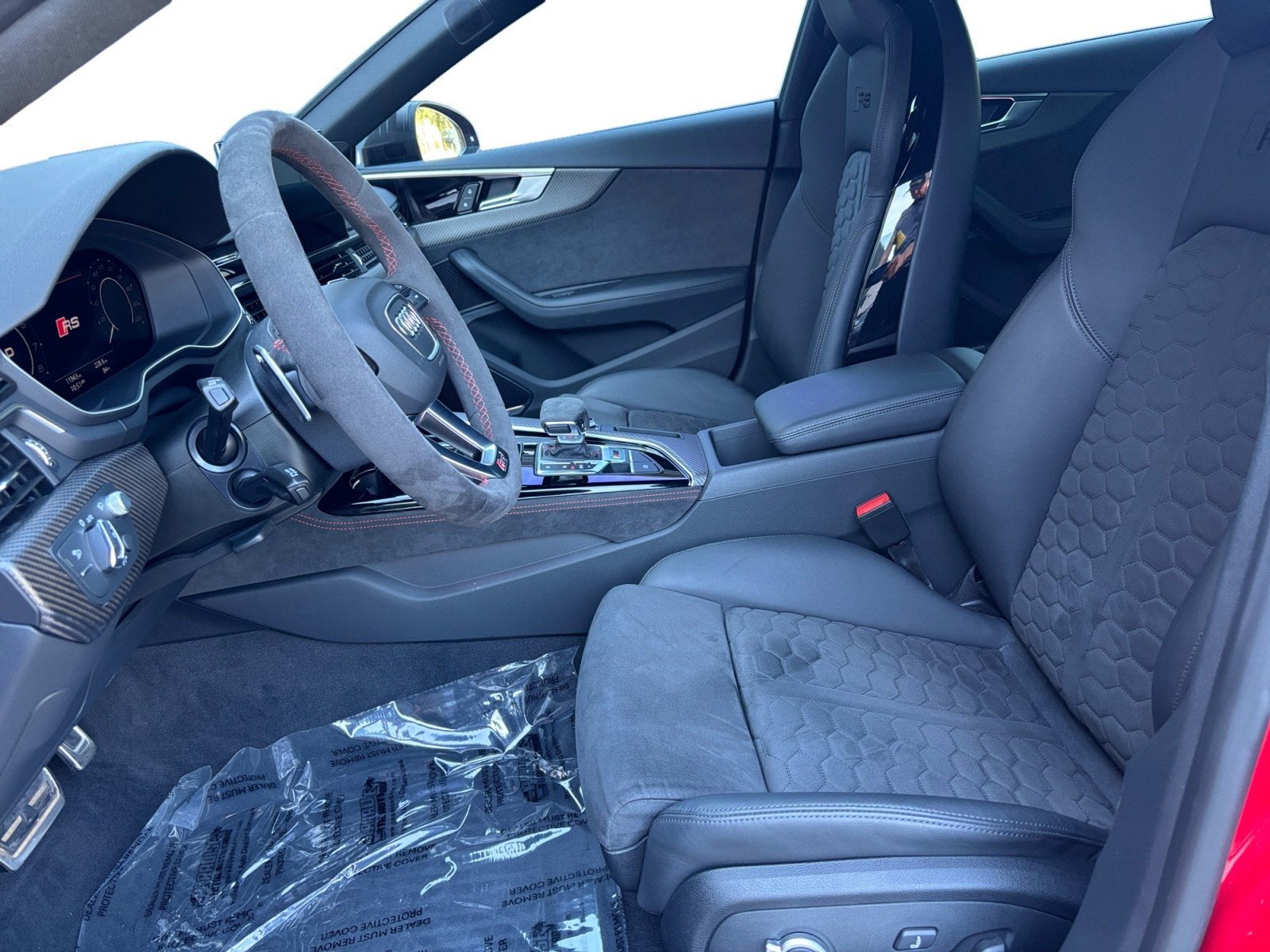 2024 Audi RS 5 Sportback 4DR QTRO 2.9 TFSI