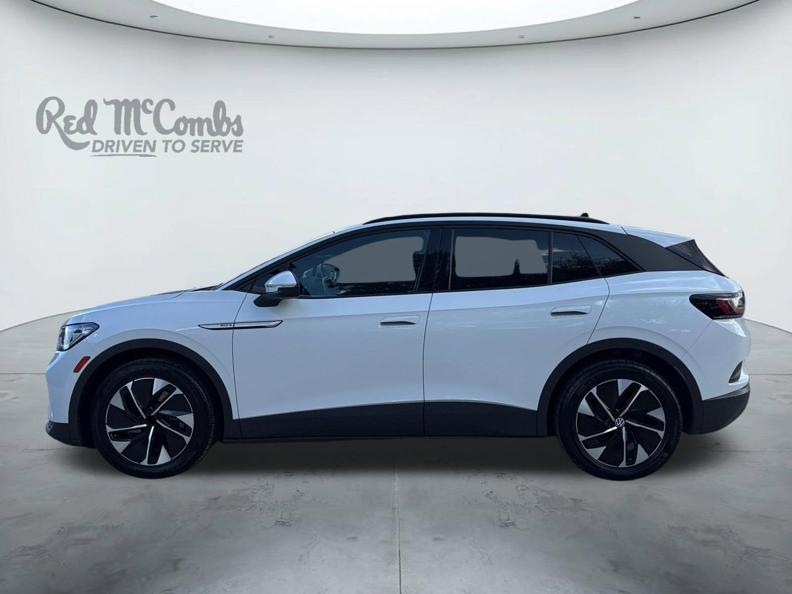 Used 2021 Volkswagen ID.4 PRO S with VIN WVGTMPE24MP056181 for sale in Boerne, TX