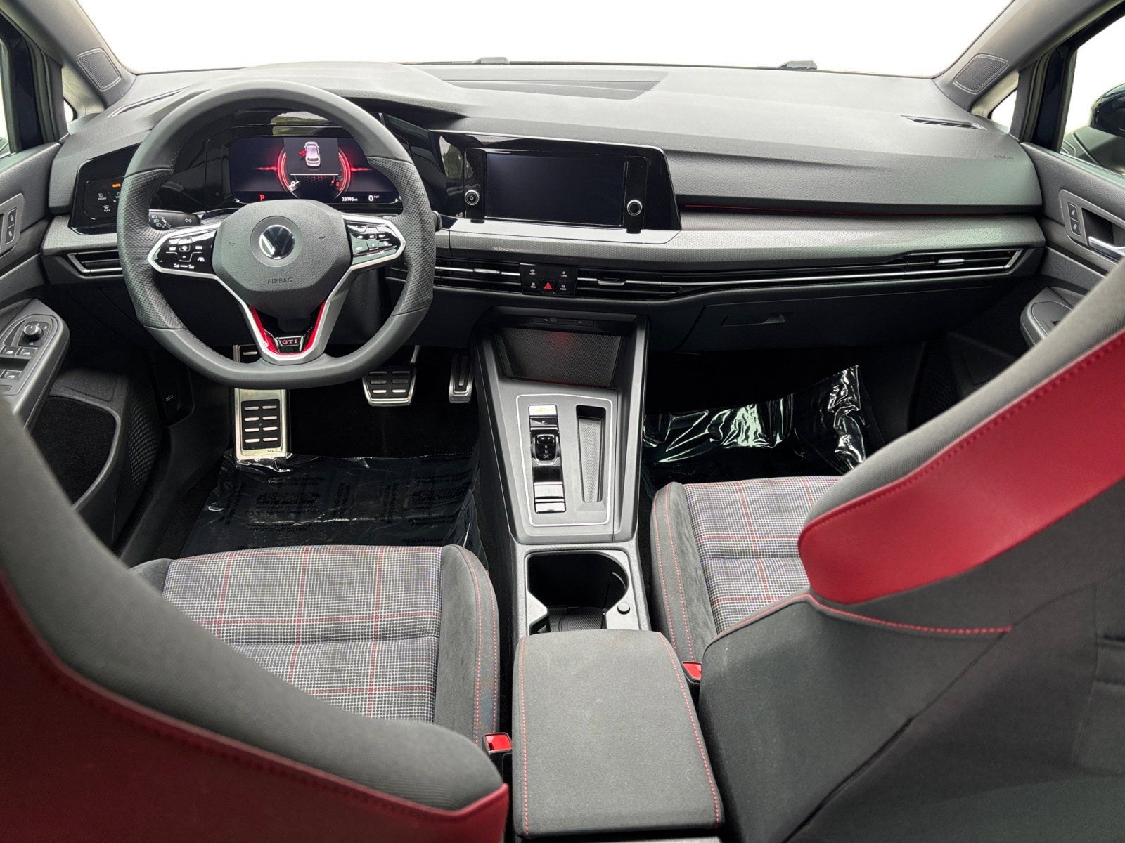 2022 Volkswagen Golf GTI 2.0T S