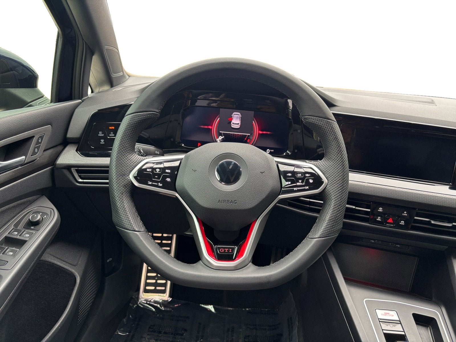 2022 Volkswagen Golf GTI 2.0T S