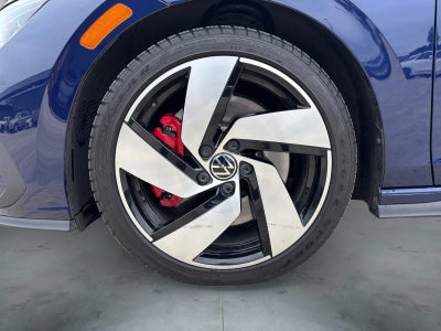 2022 Volkswagen Golf GTI 2.0T S