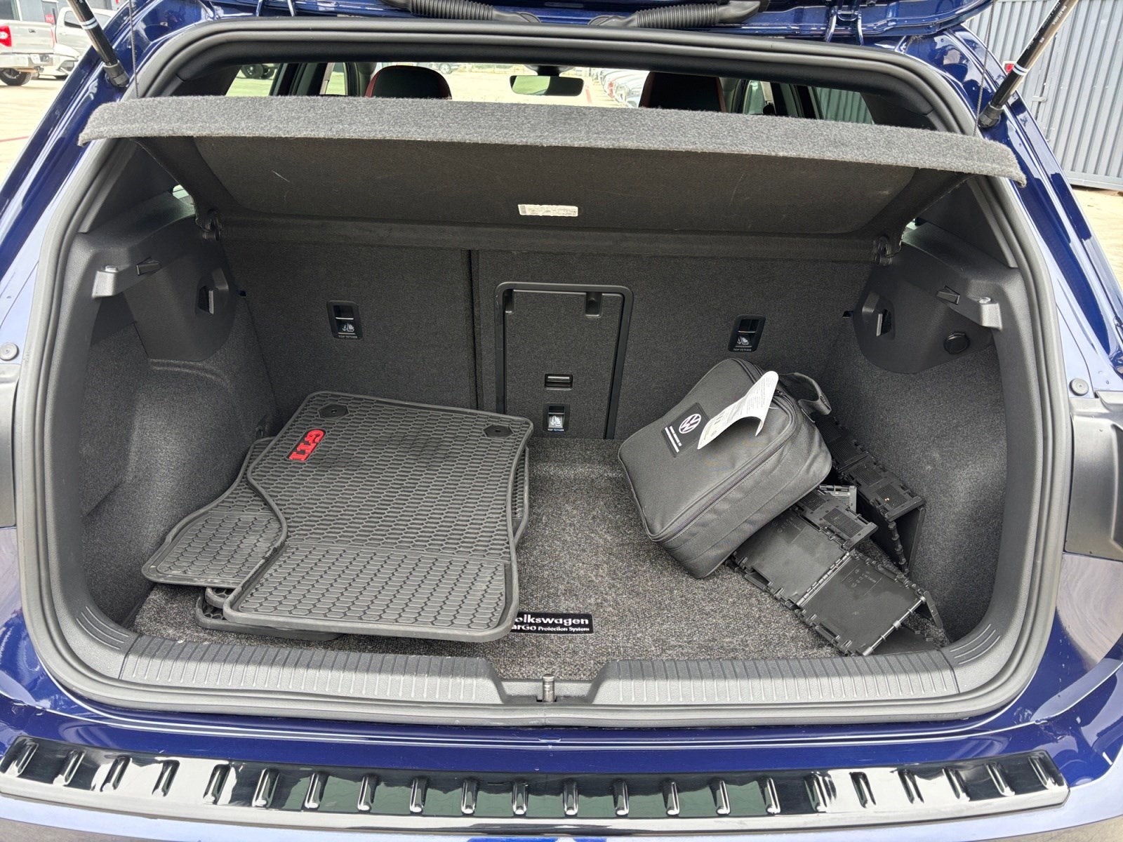 2022 Volkswagen Golf GTI 2.0T S