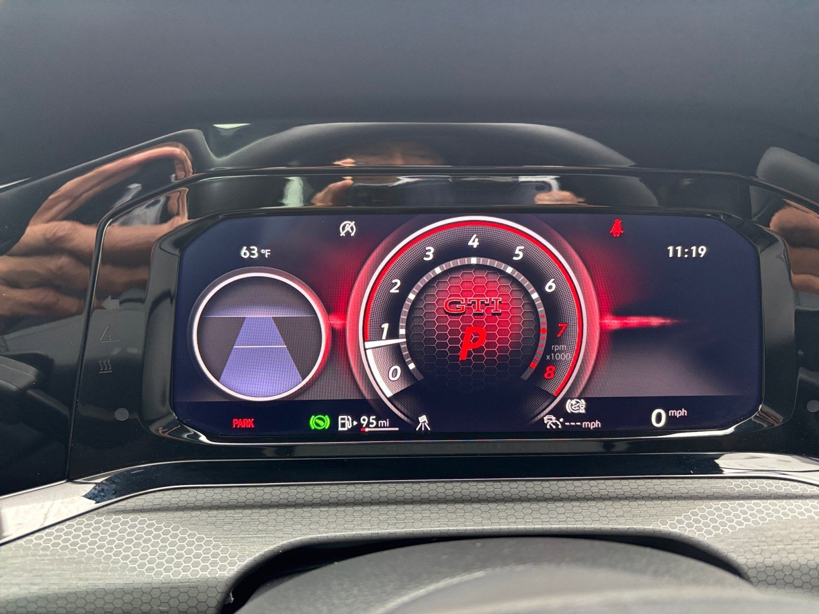 2022 Volkswagen Golf GTI 2.0T S