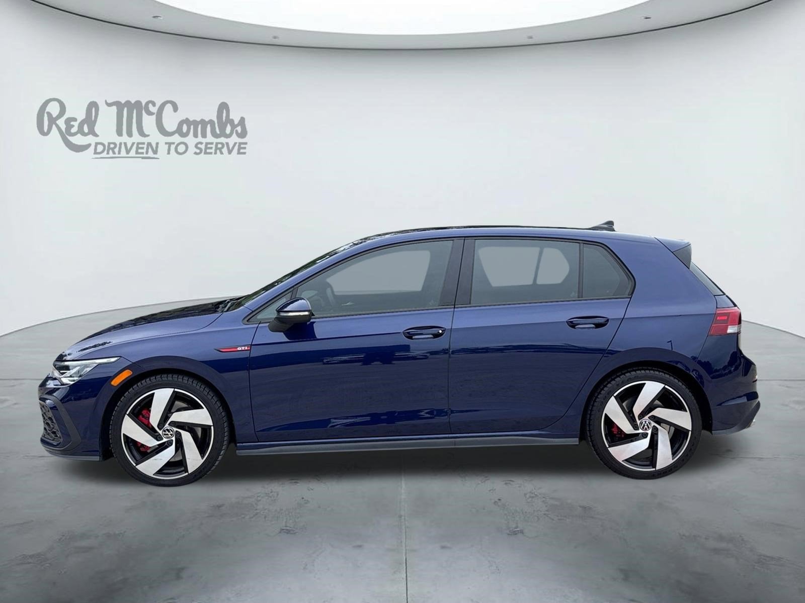 2022 Volkswagen Golf GTI 2.0T S