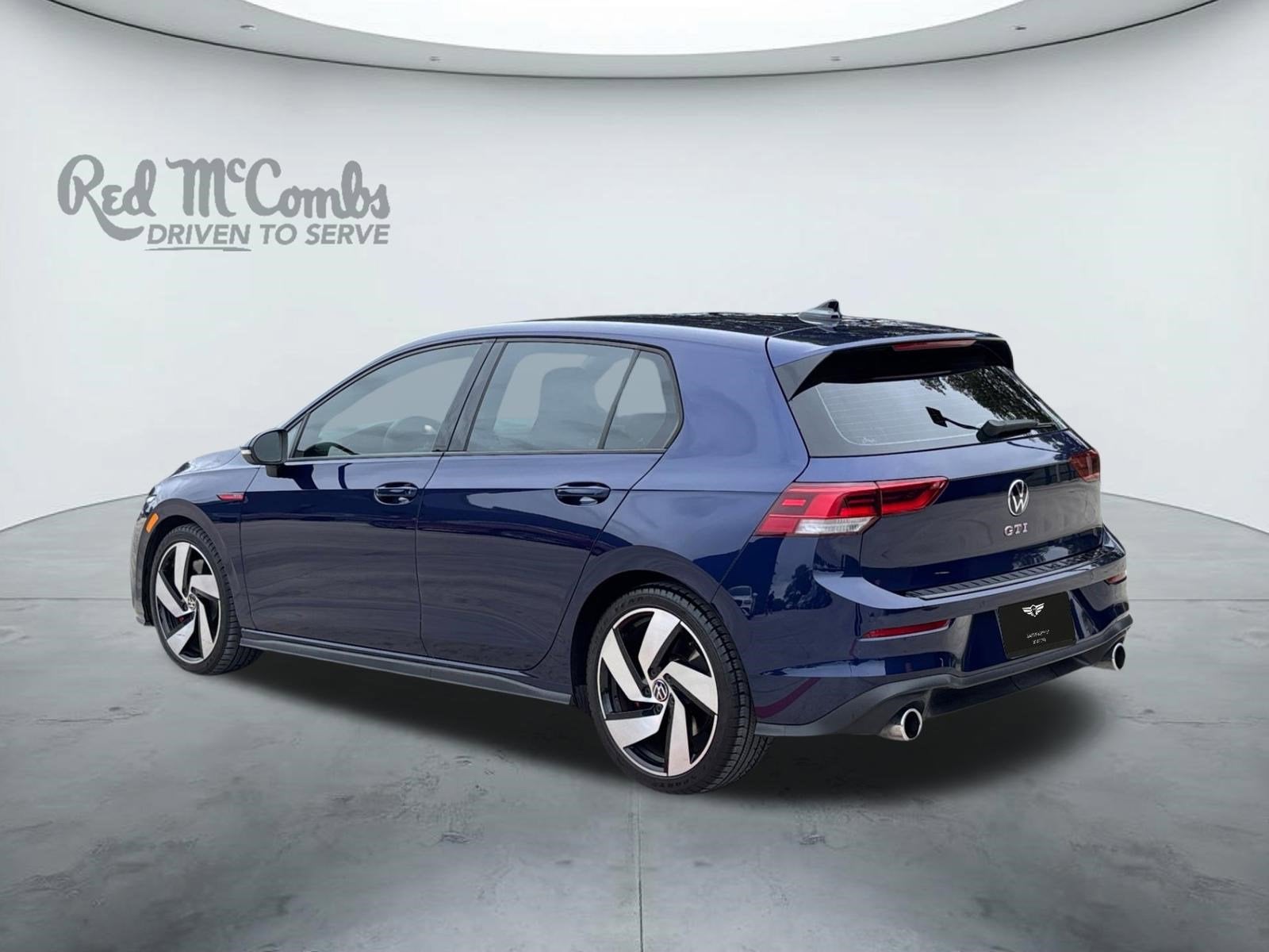 2022 Volkswagen Golf GTI 2.0T S