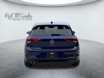 2022 Volkswagen Golf GTI 2.0T S