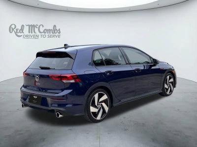 2022 Volkswagen Golf GTI 2.0T S