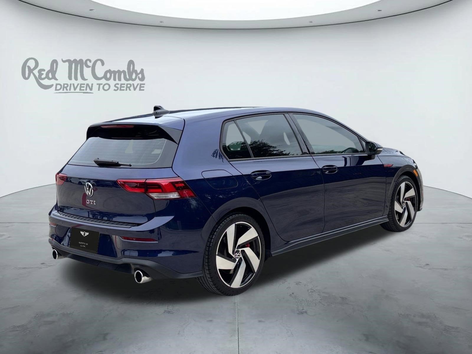 2022 Volkswagen Golf GTI 2.0T S