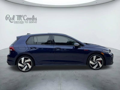 2022 Volkswagen Golf GTI 2.0T S