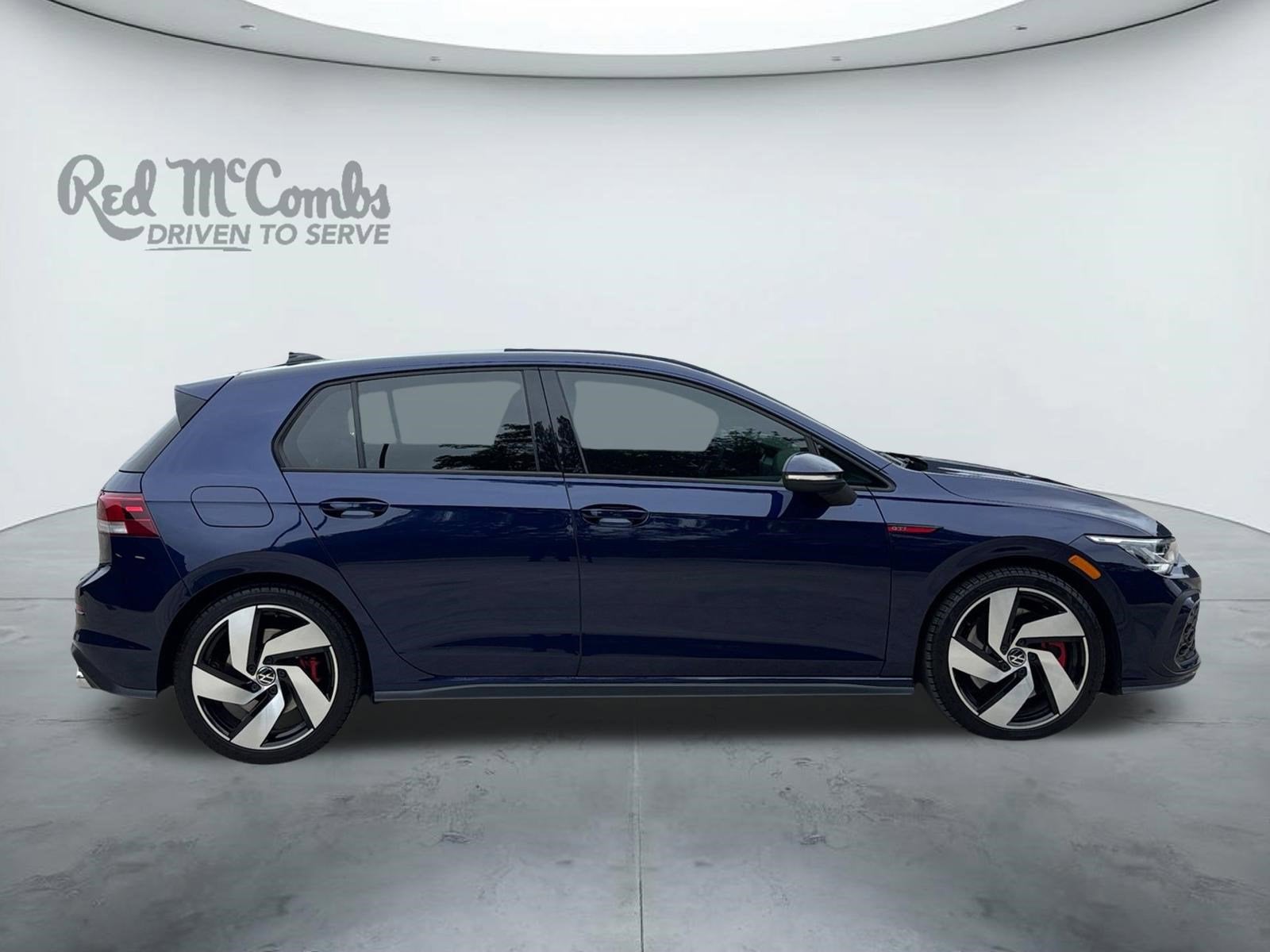 2022 Volkswagen Golf GTI 2.0T S