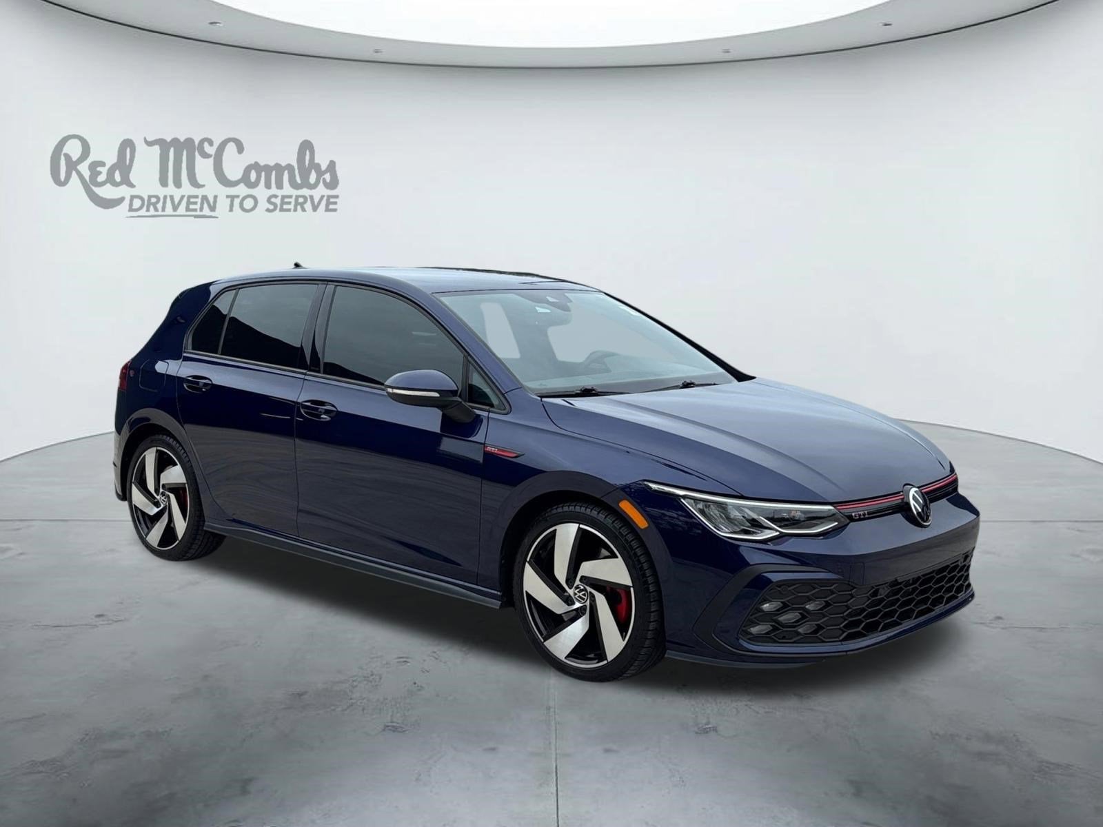 2022 Volkswagen Golf GTI 2.0T S