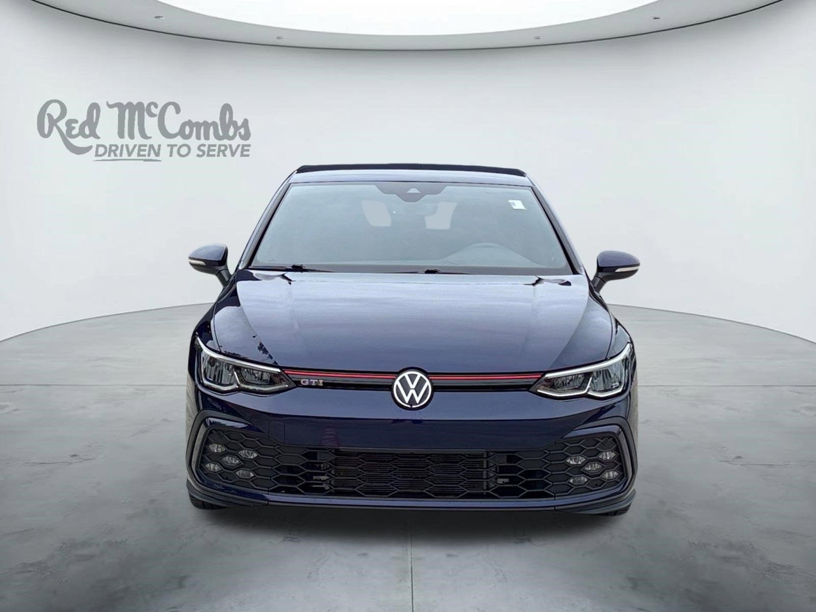 2022 Volkswagen Golf GTI 2.0T S