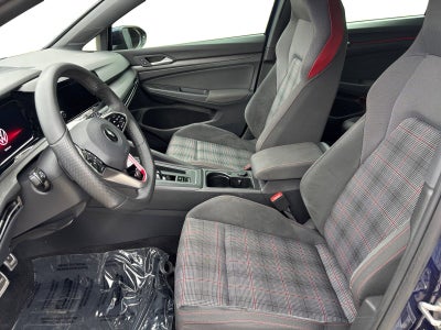 2022 Volkswagen Golf GTI 2.0T S