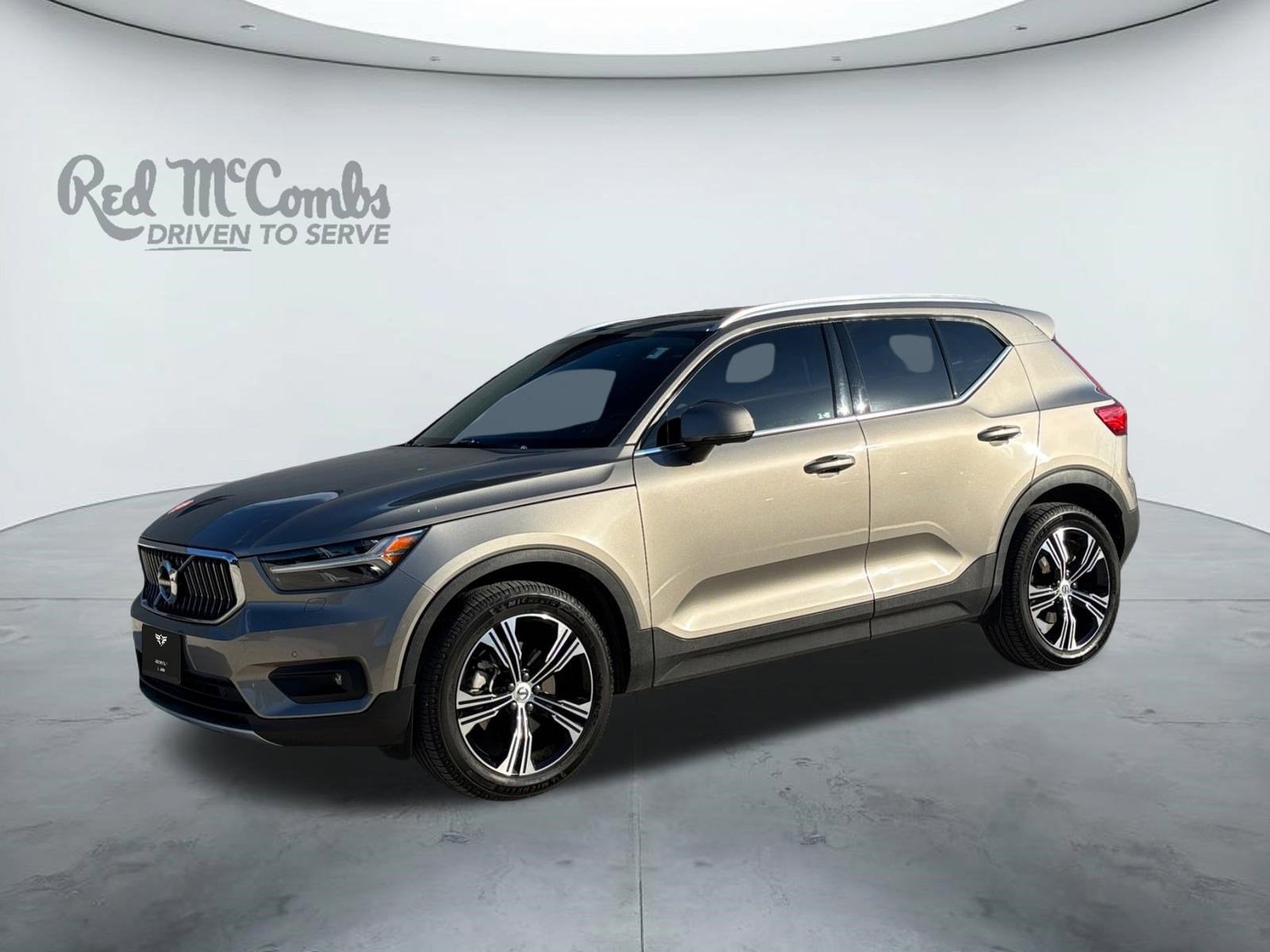 2021 Volvo XC40 T5 Inscription AWD's photo