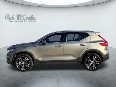 2021 Volvo XC40 T5 Inscription