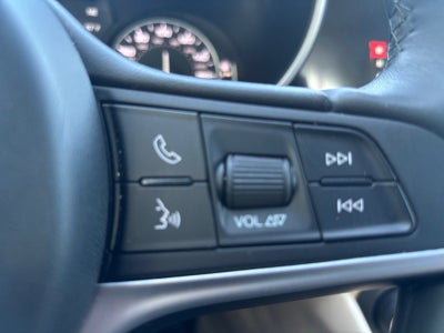 2019 Alfa Romeo Giulia Ti Lusso