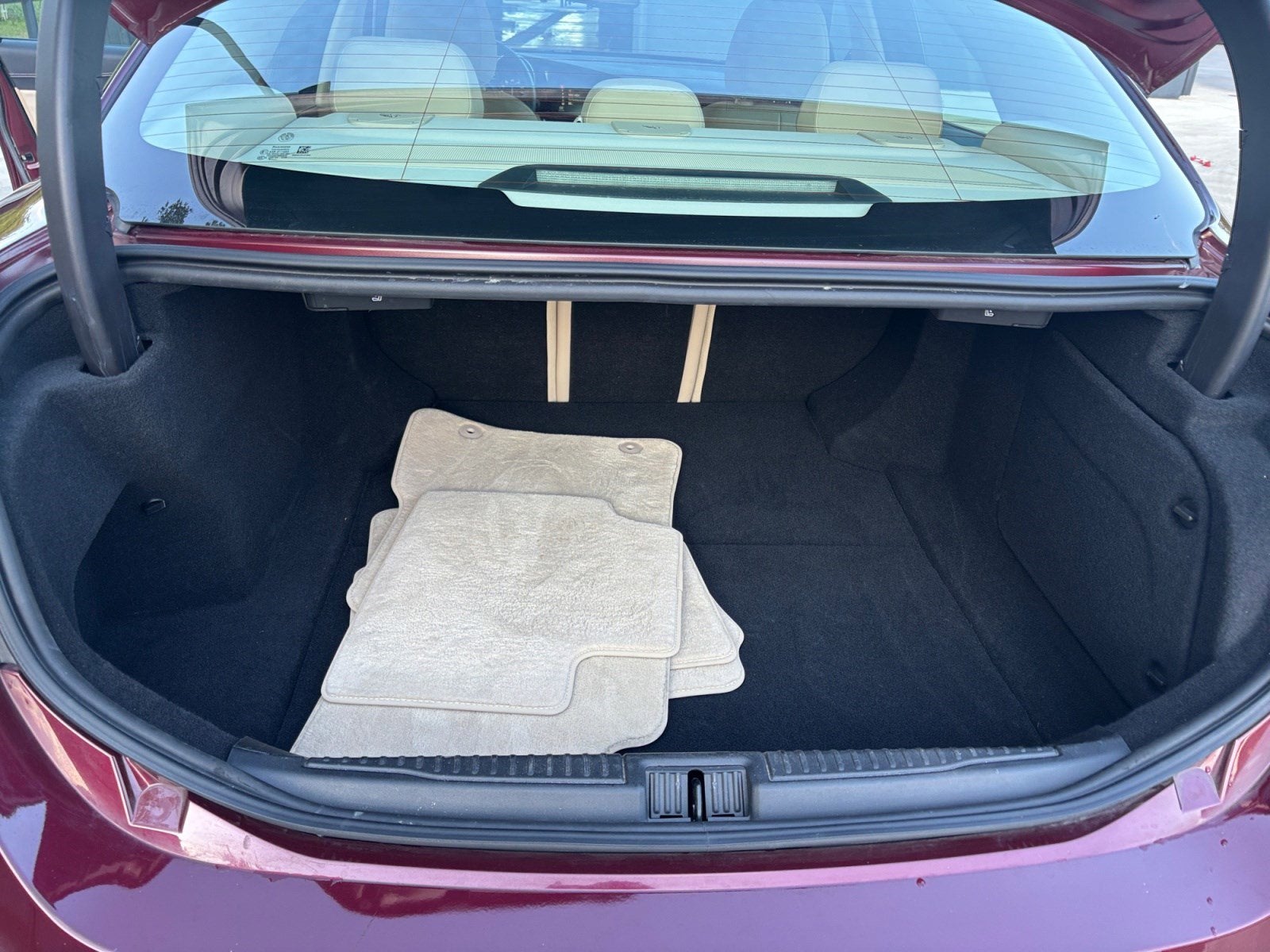 2019 Alfa Romeo Giulia Ti Lusso