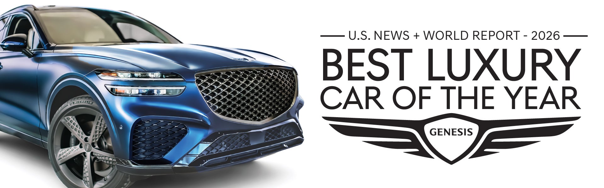 Best Luxury Car of the Year 2026