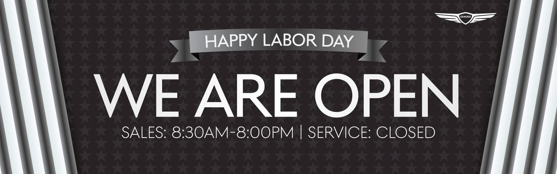 Open Labor Day