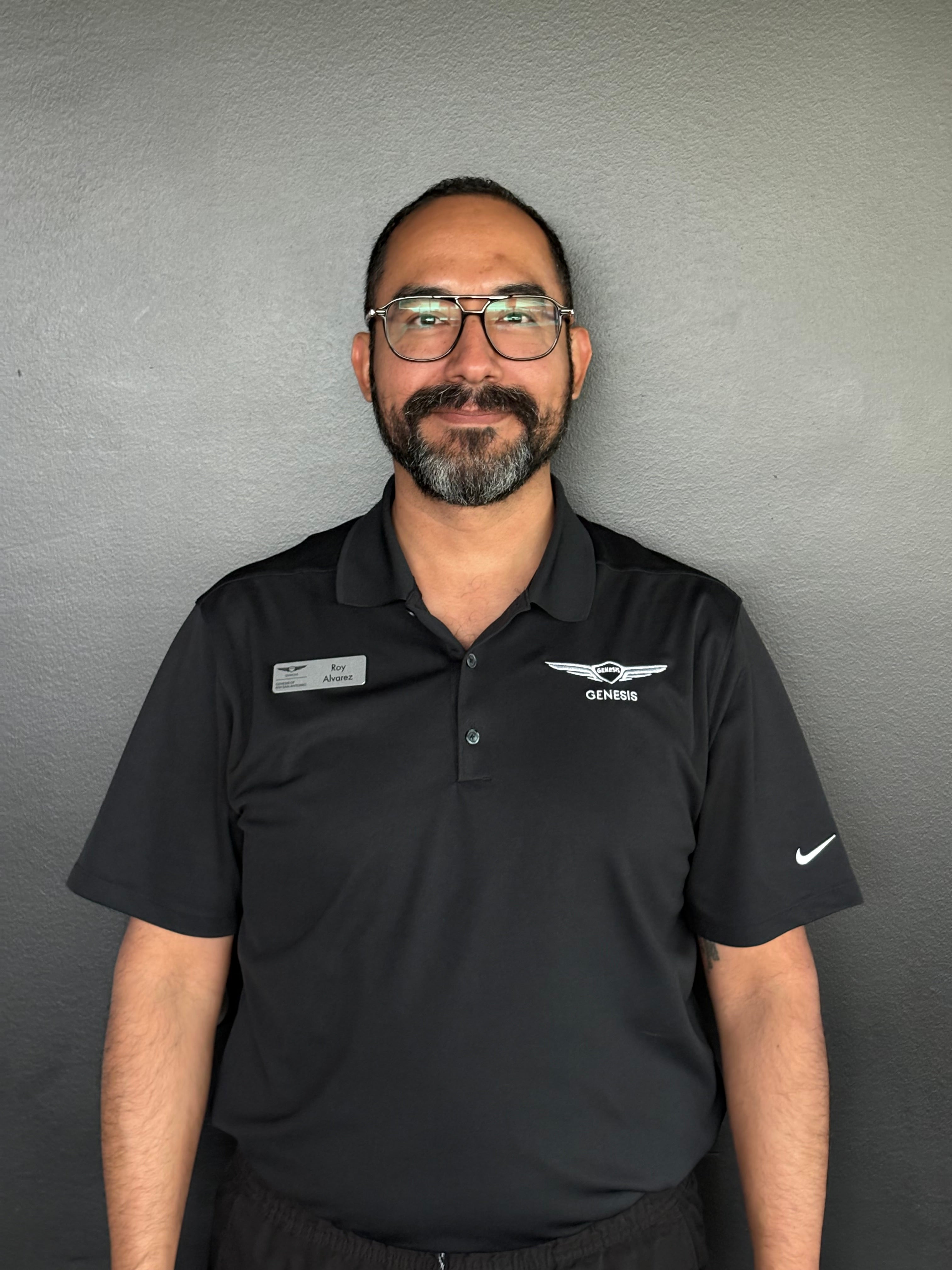 Roy Alvarez