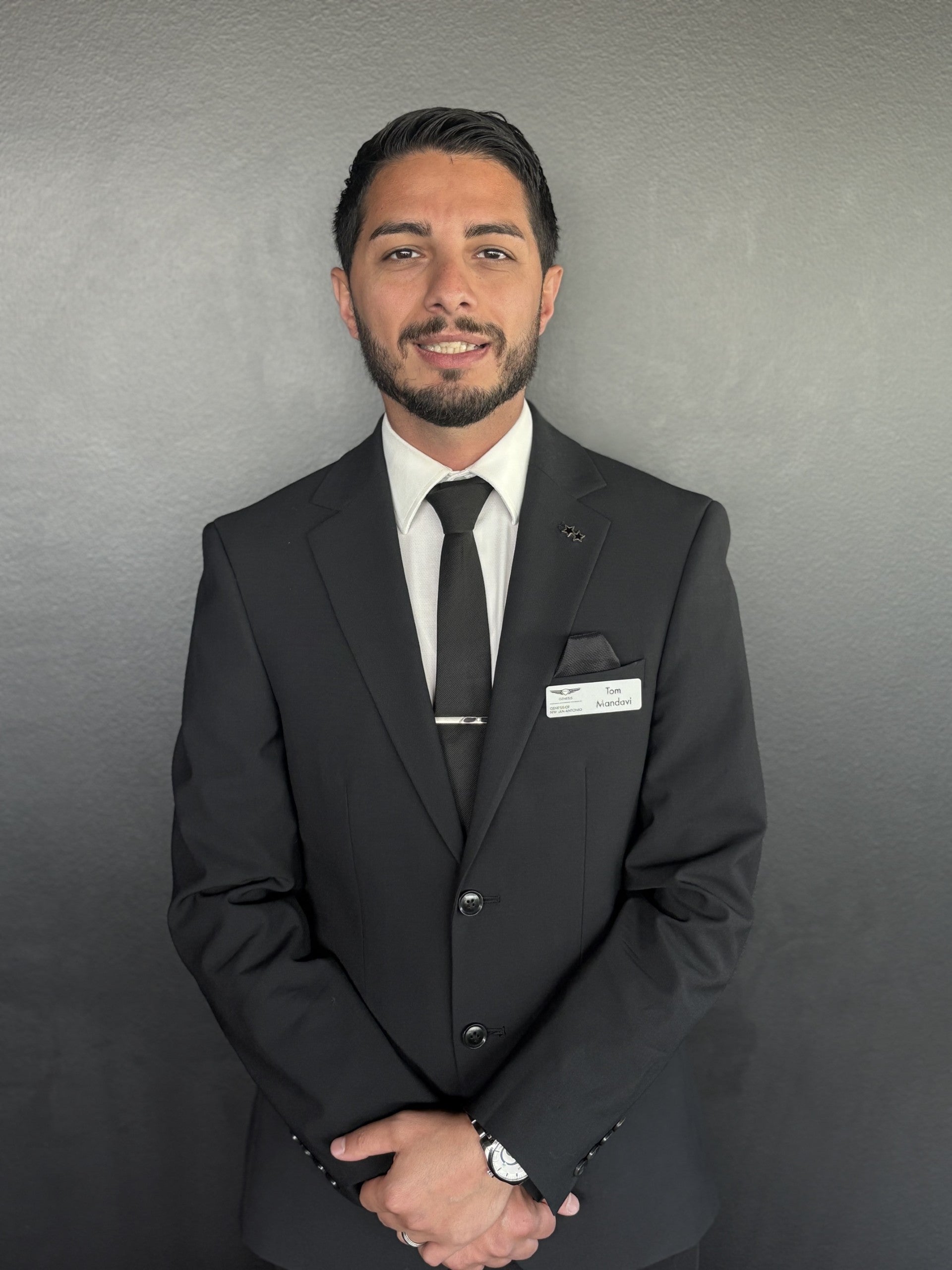 Tom Mandavi