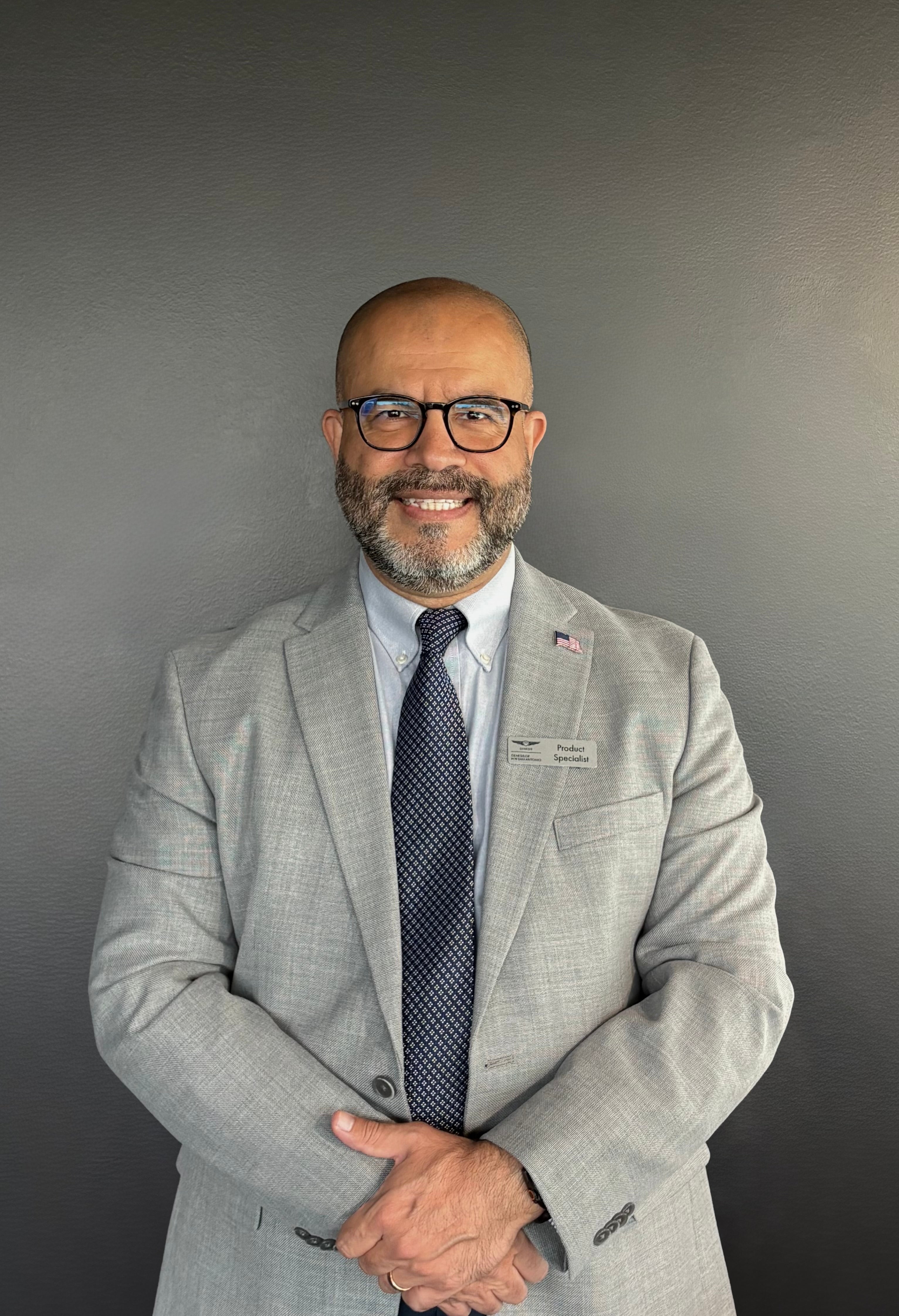 Max Masoudi